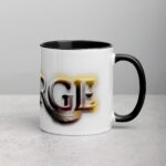 George - Name Coffee Mug & Tea Cup - Image 3
