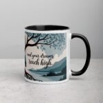 Let Your Roots Grow Deep, and Your Dreams Reach High Mug - Image 3