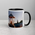 Be the Light in Someone’s Darkness. Inspirational Mug - Image 3