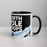 North Pole Hoops Limited Edition Basketball Mug - Image 3