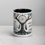 Let Your Roots Grow Deep, and Your Dreams Reach High Mug - Image 4