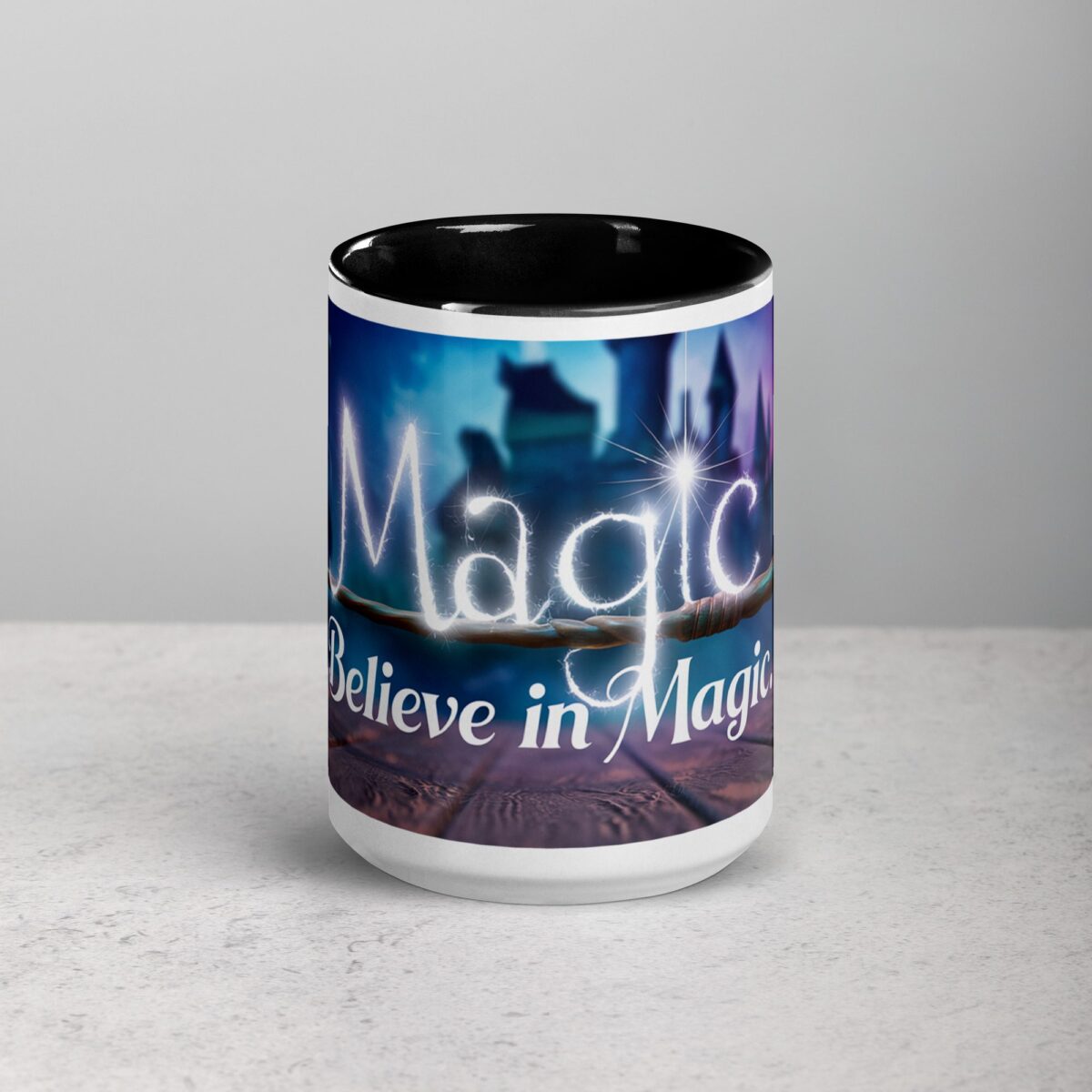 Believe in Magic. Inspirational Mugs - Image 4