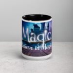 Believe in Magic. Inspirational Mugs - Image 4