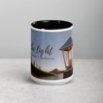 Be the Light in Someone’s Darkness. Inspirational Mug - Image 4