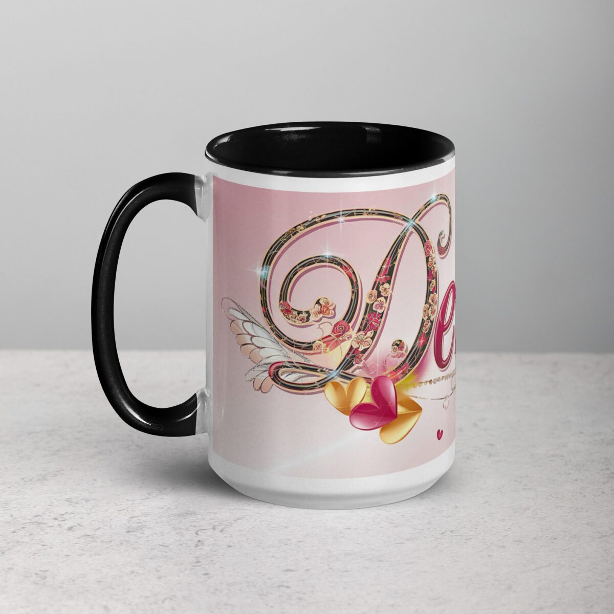 Denise - Name Coffee Mug & Tea Cup - Image 5
