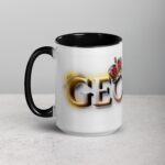 George - Name Coffee Mug & Tea Cup - Image 5