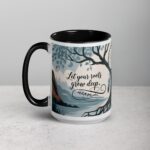 Let Your Roots Grow Deep, and Your Dreams Reach High Mug - Image 5