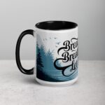 Breathe In. Breathe Out. Let It Go. Inspirational Mugs - Image 5