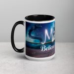 Believe in Magic. Inspirational Mugs - Image 5