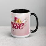 Denise - Name Coffee Mug & Tea Cup - Image 6