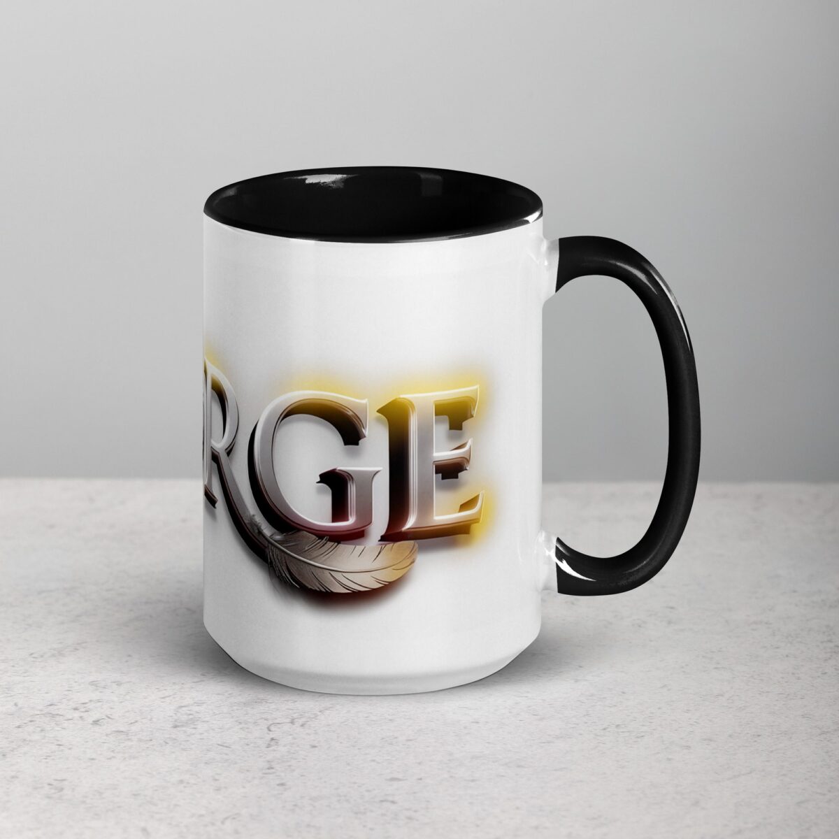 George - Name Coffee Mug & Tea Cup - Image 6