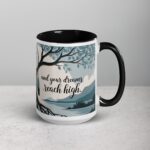 Let Your Roots Grow Deep, and Your Dreams Reach High Mug - Image 6
