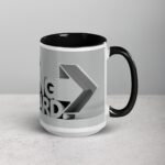 Keep Moving Forward. Inspirational Mug - Image 6