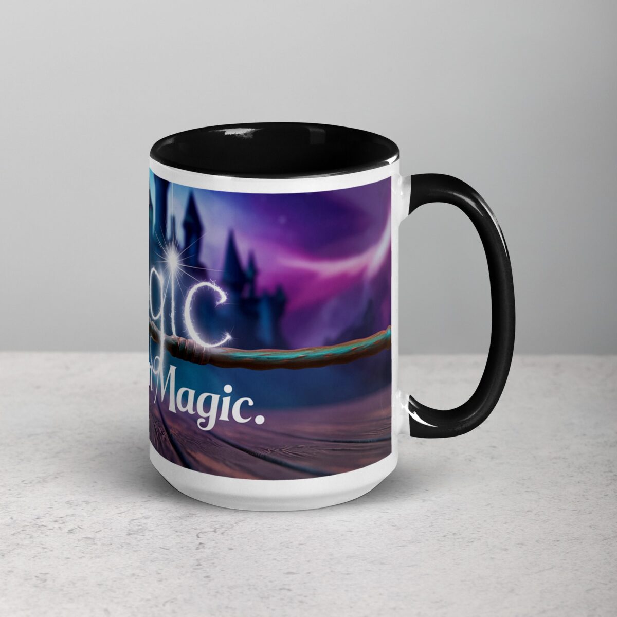 Believe in Magic. Inspirational Mugs - Image 6