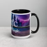 Believe in Magic. Inspirational Mugs - Image 6