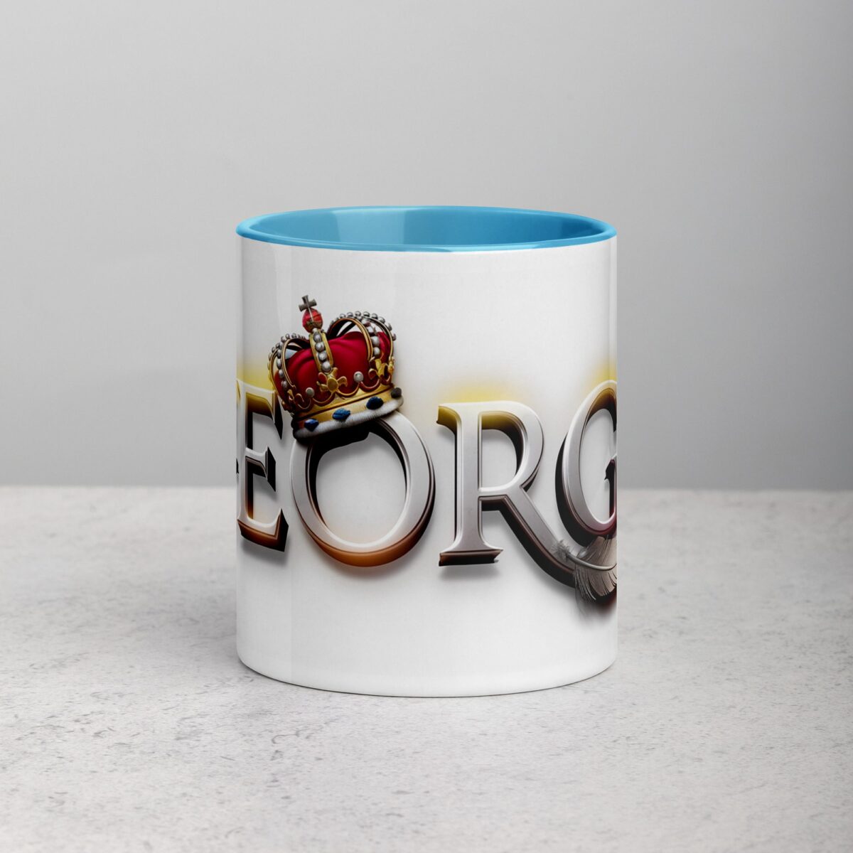 George - Name Coffee Mug & Tea Cup - Image 13