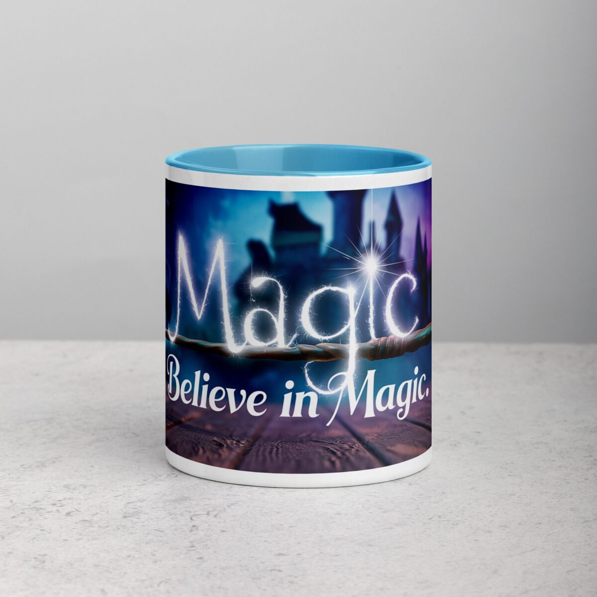Believe in Magic. Inspirational Mugs - Image 13