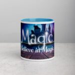 Believe in Magic. Inspirational Mugs - Image 13
