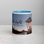 Be the Light in Someone’s Darkness. Inspirational Mug - Image 13