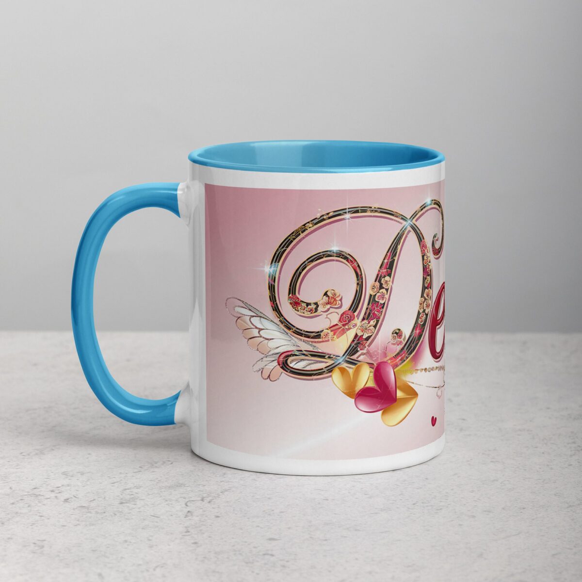 Denise - Name Coffee Mug & Tea Cup - Image 14