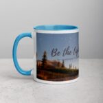 Be the Light in Someone’s Darkness. Inspirational Mug - Image 14