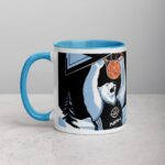North Pole Hoops Limited Edition Basketball Mug - Image 14