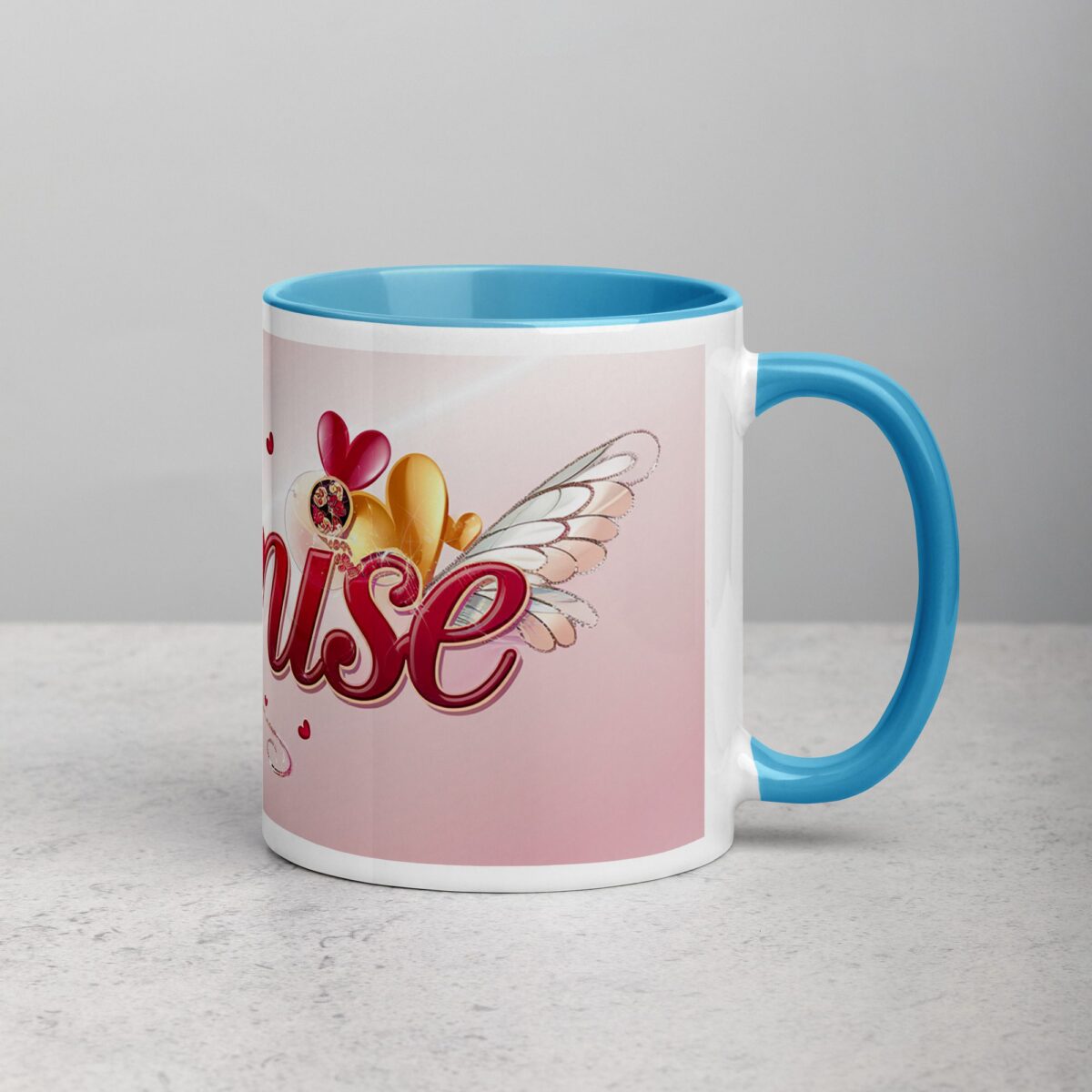 Denise - Name Coffee Mug & Tea Cup - Image 15