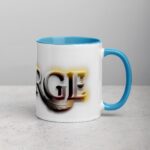 George - Name Coffee Mug & Tea Cup - Image 15