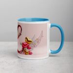 L - Letter Monogram Coffee Mug & Tea Cup - Image 15