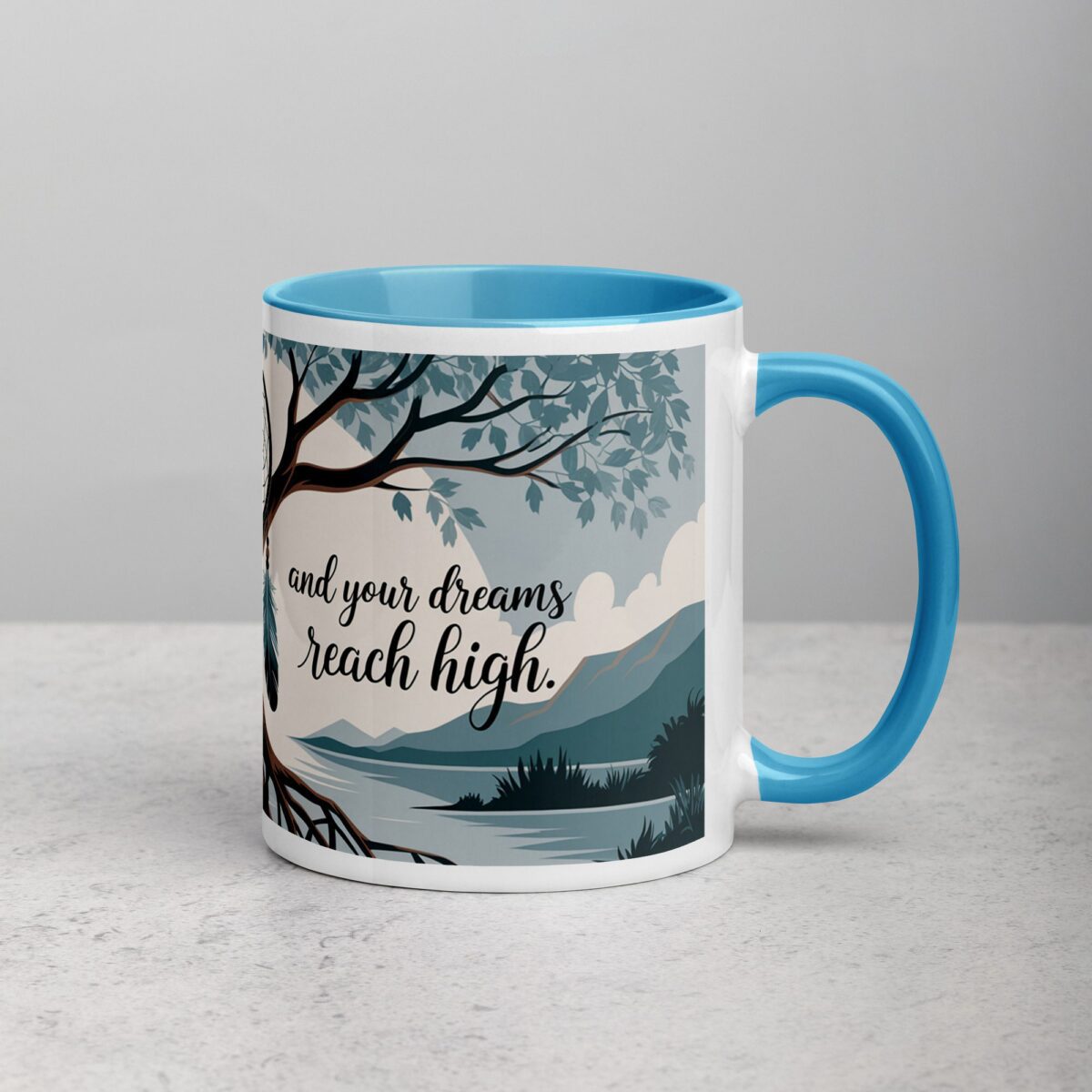 Let Your Roots Grow Deep, and Your Dreams Reach High Mug - Image 15