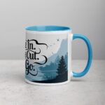 Breathe In. Breathe Out. Let It Go. Inspirational Mugs - Image 15