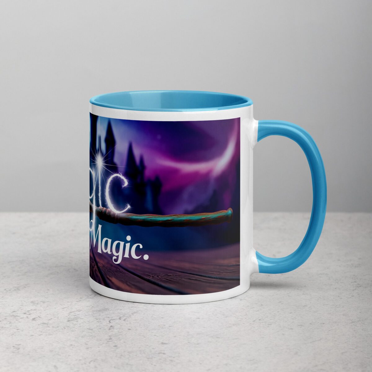 Believe in Magic. Inspirational Mugs - Image 15