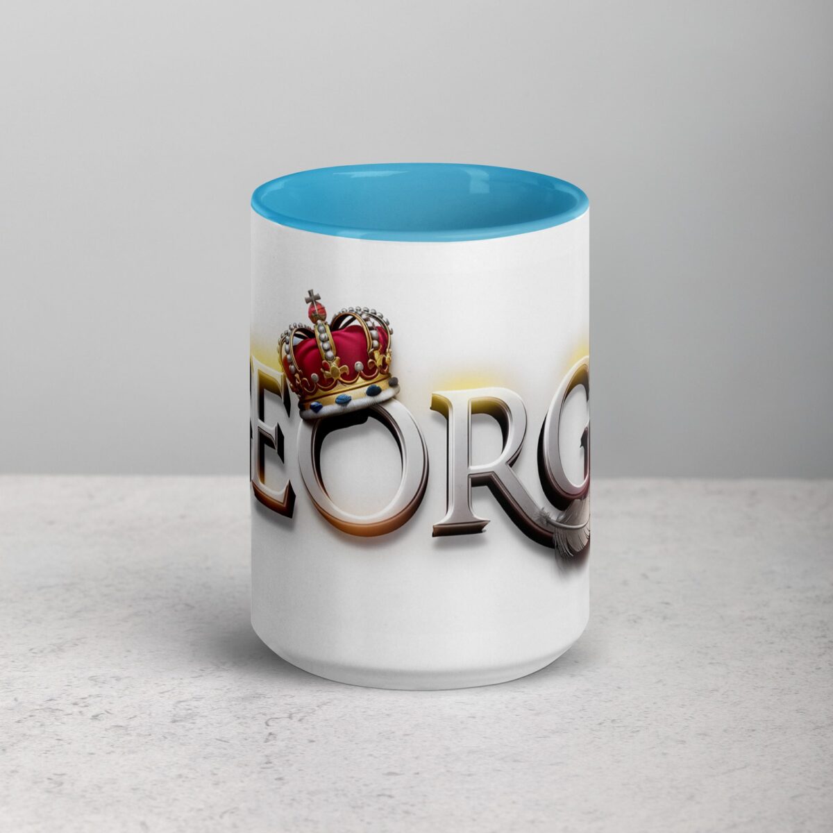 George - Name Coffee Mug & Tea Cup - Image 16