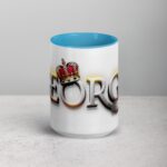 George - Name Coffee Mug & Tea Cup - Image 16