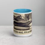 Failure is Not the End, It's a Stepping Stone. Inspirational Mug - Image 16