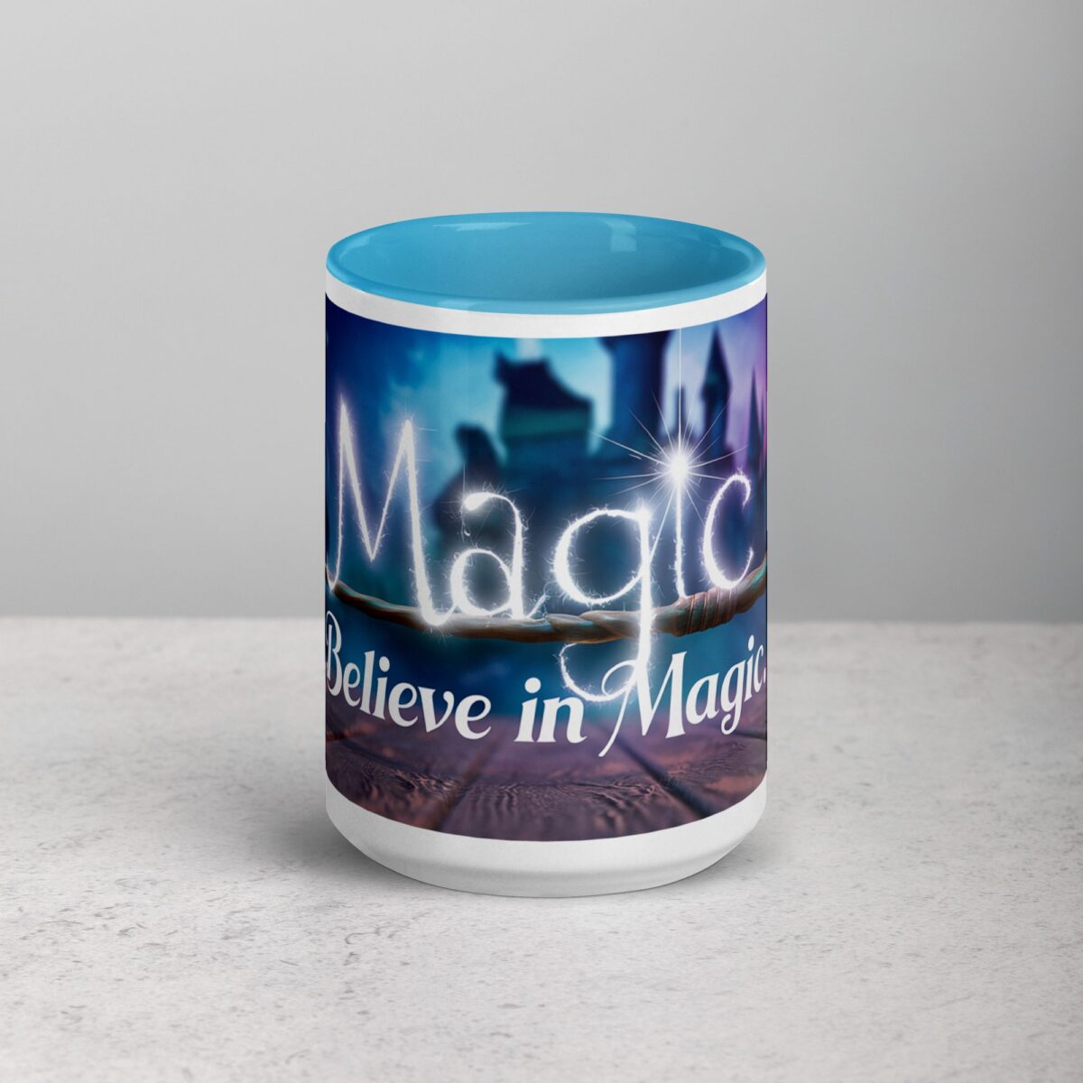 Believe in Magic. Inspirational Mugs - Image 16