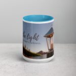 Be the Light in Someone’s Darkness. Inspirational Mug - Image 16