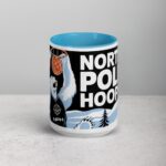 North Pole Hoops Limited Edition Basketball Mug - Image 16