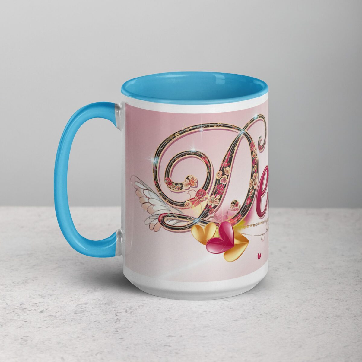 Denise - Name Coffee Mug & Tea Cup - Image 17