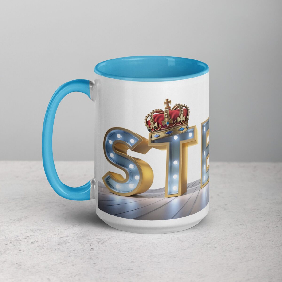 Steve - Name Coffee Mug & Tea Cup - Image 17