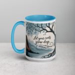 Let Your Roots Grow Deep, and Your Dreams Reach High Mug - Image 17