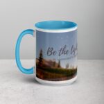 Be the Light in Someone’s Darkness. Inspirational Mug - Image 17