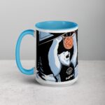 North Pole Hoops Limited Edition Basketball Mug - Image 17
