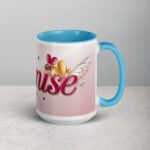 Denise - Name Coffee Mug & Tea Cup - Image 18