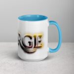 George - Name Coffee Mug & Tea Cup - Image 18