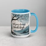 Let Your Roots Grow Deep, and Your Dreams Reach High Mug - Image 18