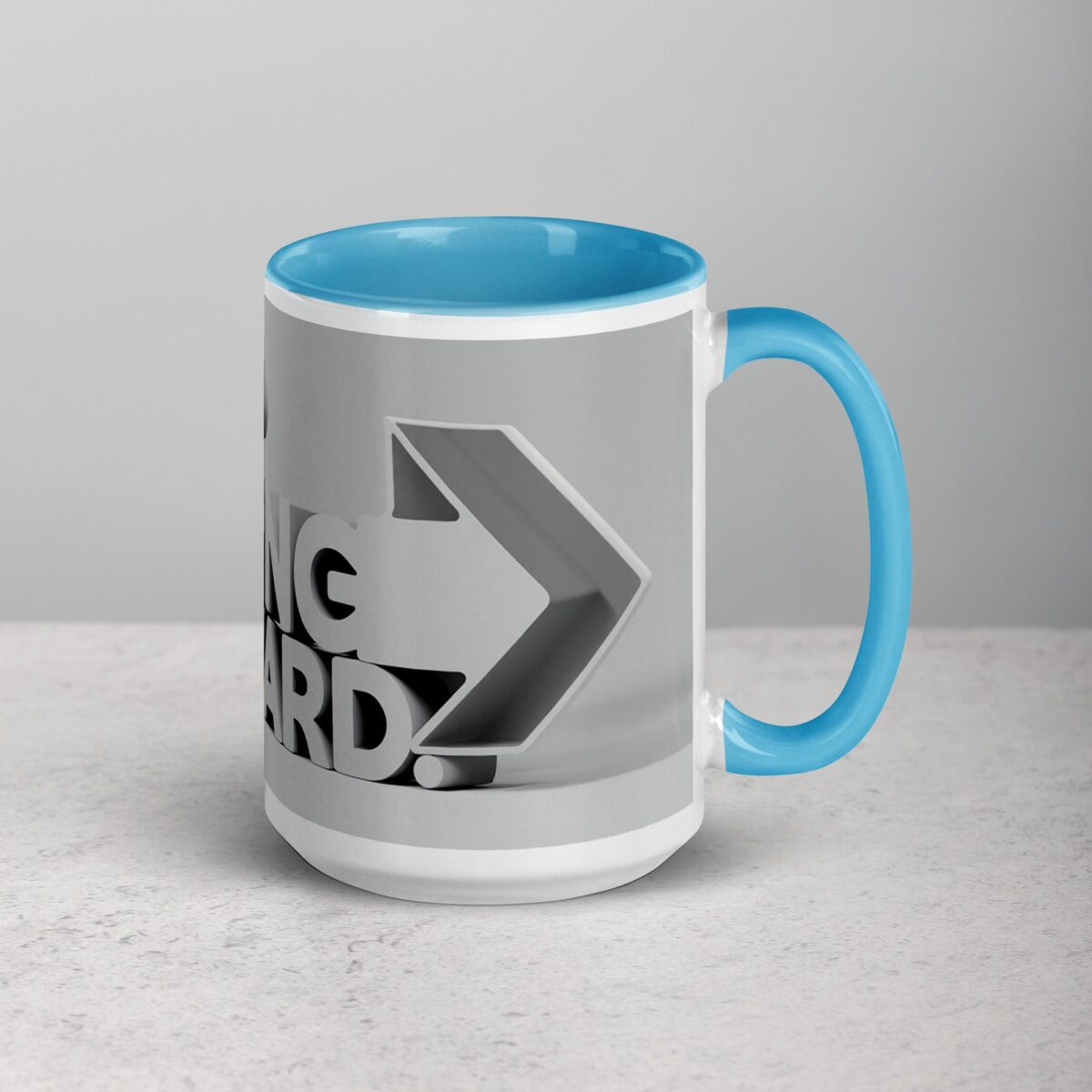 Keep Moving Forward. Inspirational Mug - Image 18