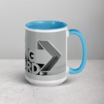 Keep Moving Forward. Inspirational Mug - Image 18