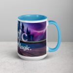 Believe in Magic. Inspirational Mugs - Image 18