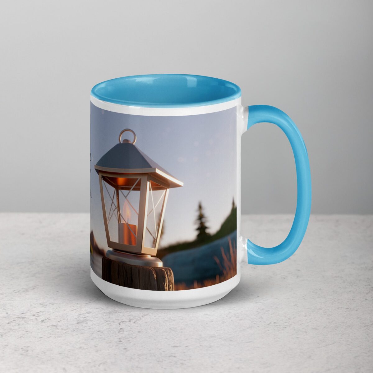Be the Light in Someone’s Darkness. Inspirational Mug - Image 18